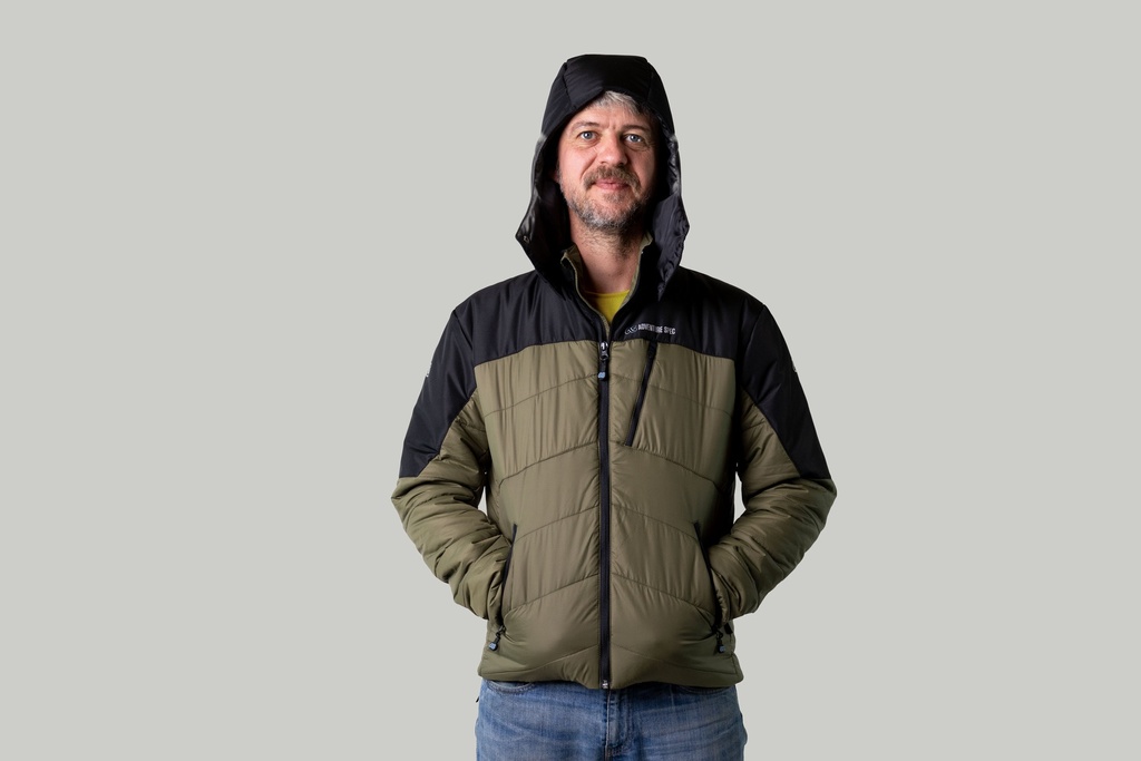 Adventure Spec | Baltic Insulated Jacket